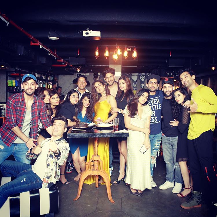 Shivin Narang and Sonali Kukreja