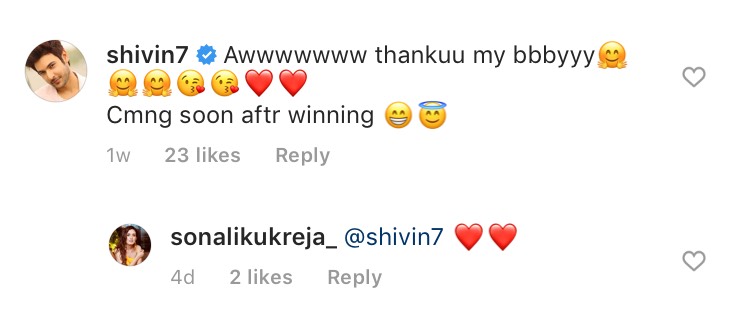 Instagram Screenshot