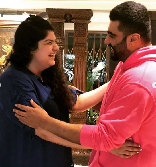 Arjun and Anshula