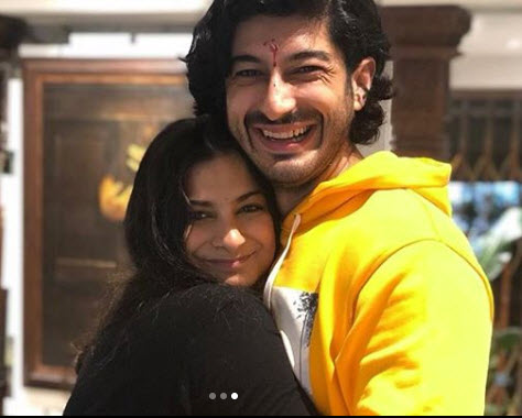 Rhea Kapoor and Mohit Marwah