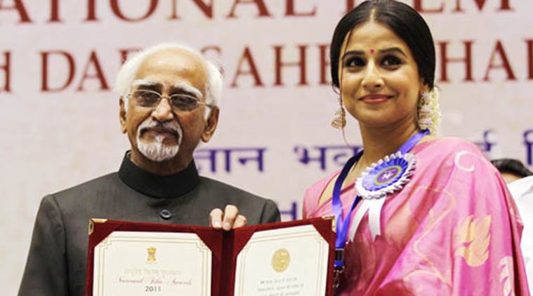 Vidya national award