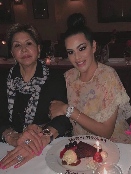 Trishala Dutt birthday