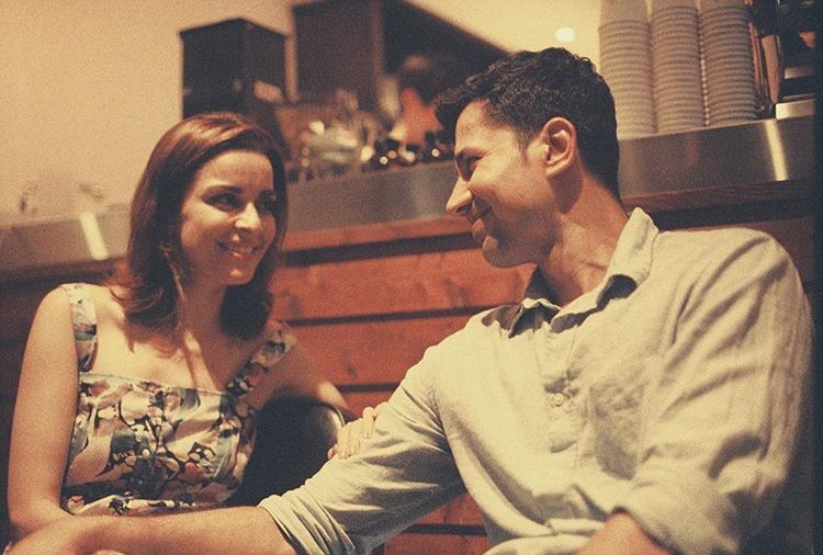 Ekta Kaul and Sumeet Vyas