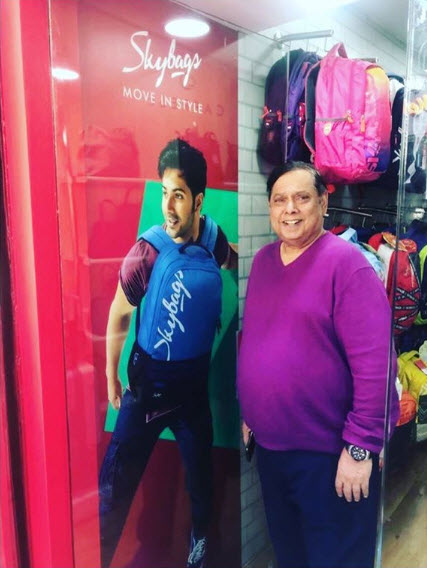 david dhawan