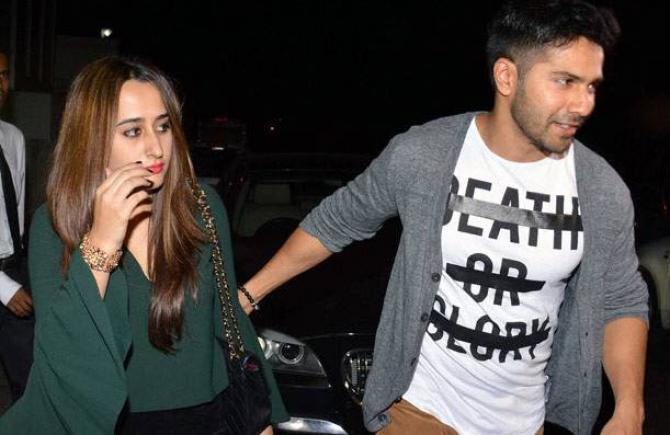varun dhawan and natasha dalal