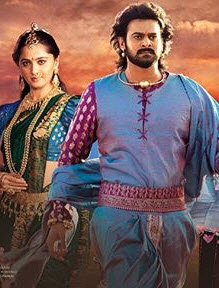 Anushka Shetty and Prabhas