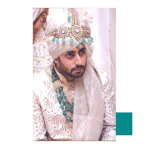 Abhishek bacchan groom