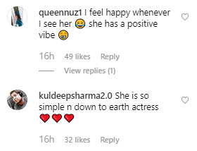 Instagram Screenshot