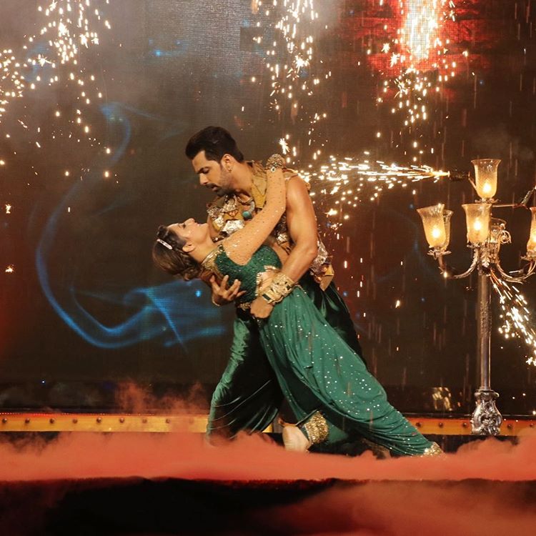Urvashi Dholakia and Anuj Sachdeva