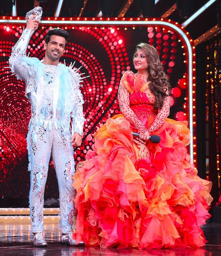Urvashi Dholakia and Anuj Sachdeva