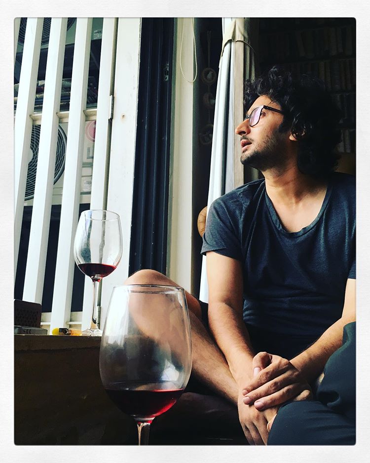 Sriti birthday wish for Kunal