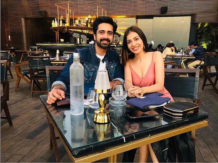 palak and avinash dinner date