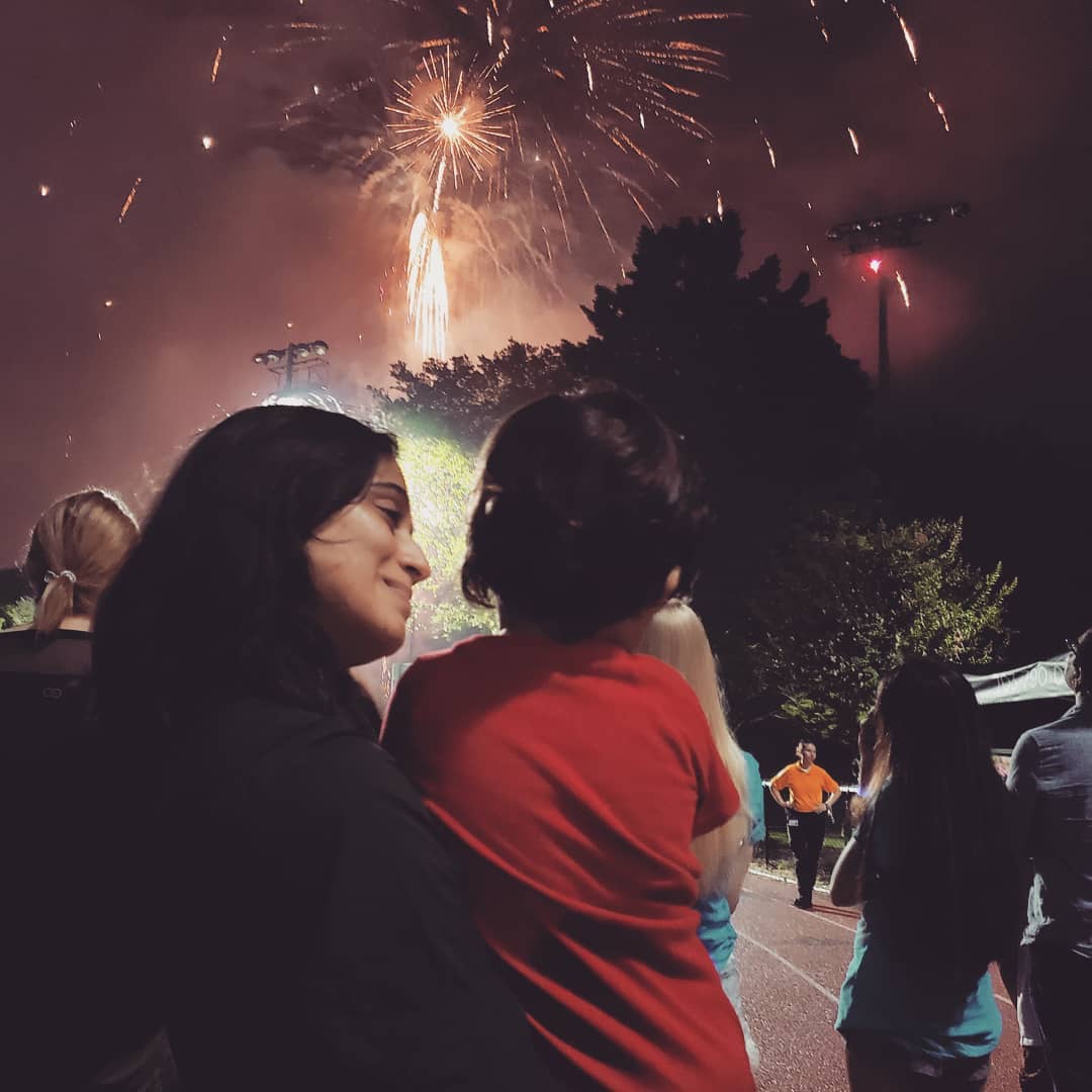 Somya Seth and Ayden