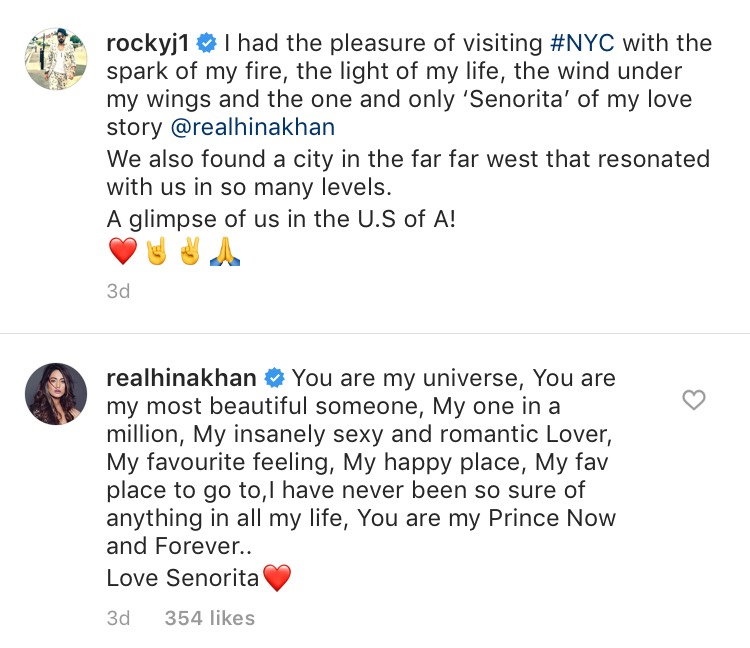 Instagram Screenshot