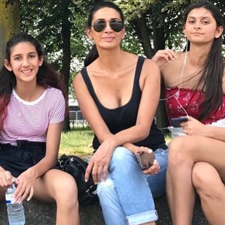 Mehr, Mahikaa and Myra