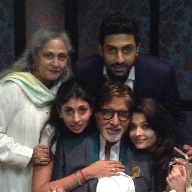 Bachchan Family