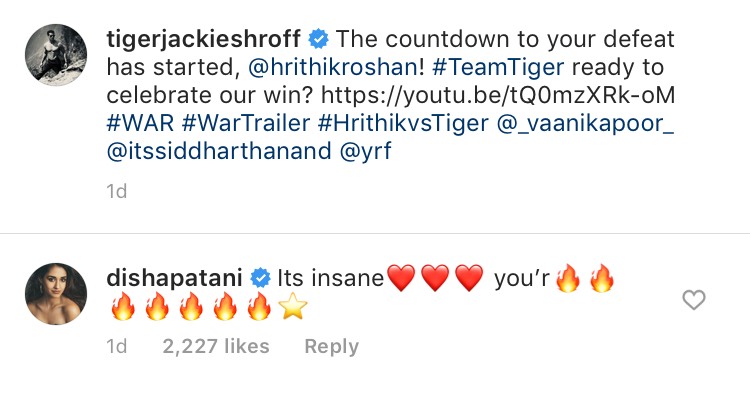 Instagram Screenshot