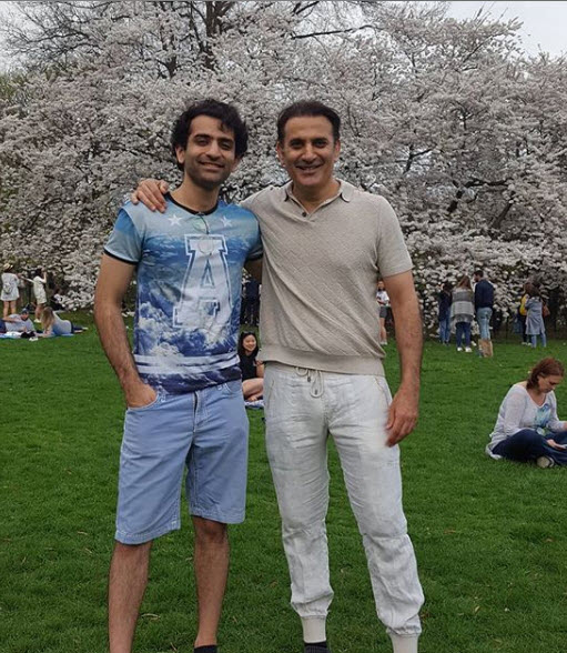 parmeet sethi and ayushmann sethi