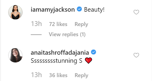 comments on lisa post