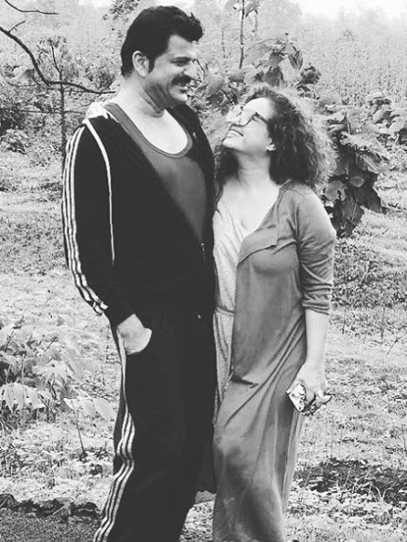 Rajesh Khatter and Vandana Khatter