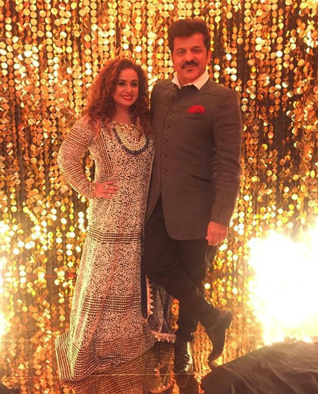 Rajesh Khatter and Vandana Khatter