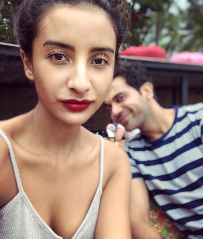 rajkumar and patralekha vacations