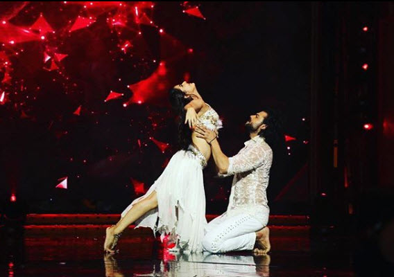 vishal and madhurima