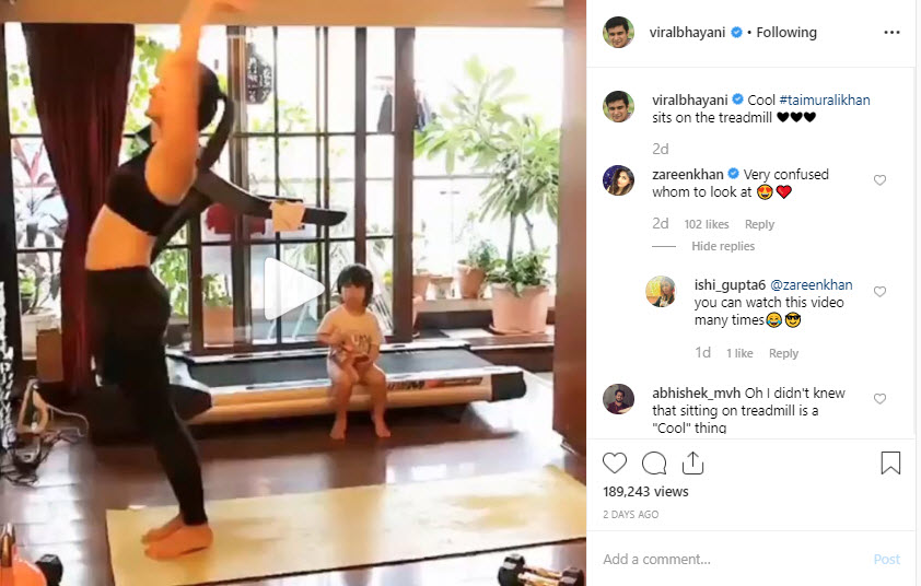 Instagram Screenshot