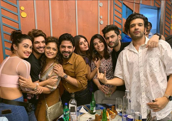 pooja gor and raj singh arora