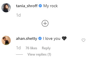 Ahan Shetty