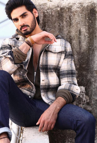 Ahan Shetty