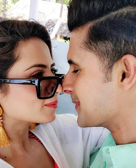 ravi dubey and sargun mehta