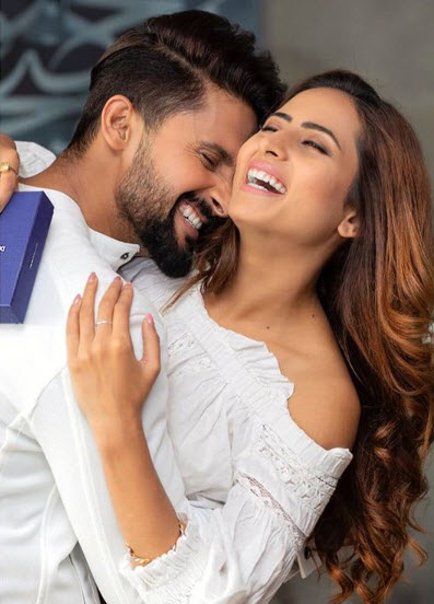 Ravi dubey and sargun mehta
