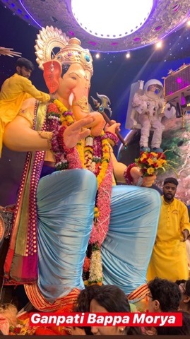 Hina Khan and Rocky Jaiswal