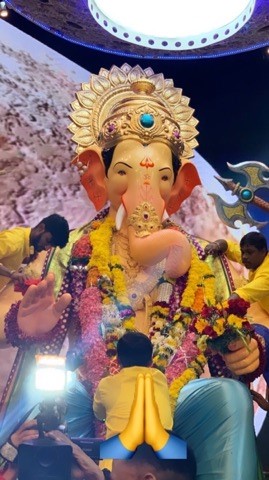 Hina Khan and Rocky Jaiswal