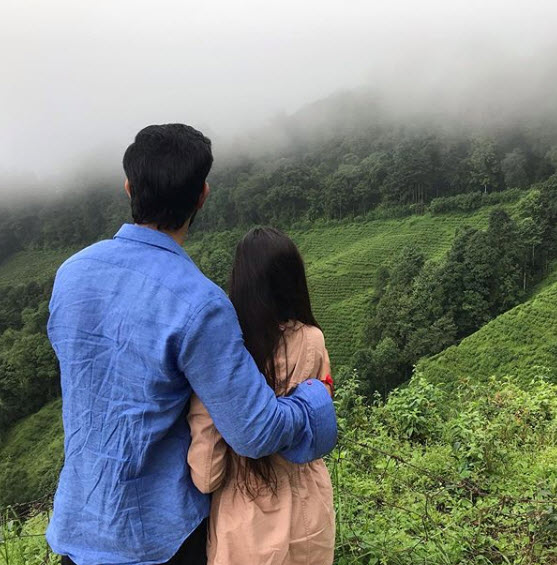rajeev sen and charu asopa