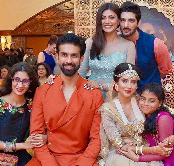 rajeev sena nd charu asopa wedding