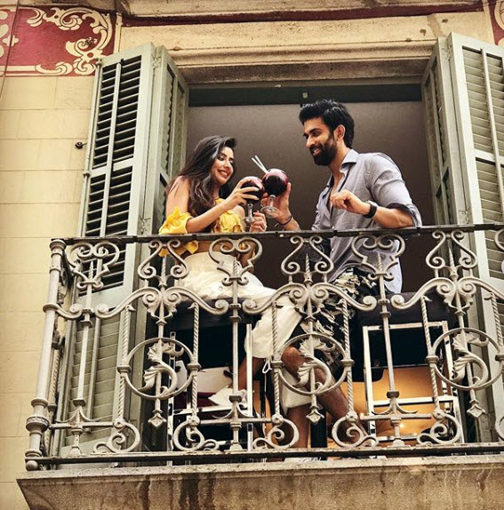 rajeev sen and charu asopa