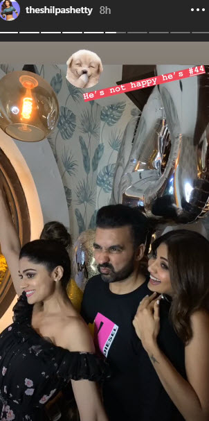 Shilpa Shetty Kundra and Raj Kundra