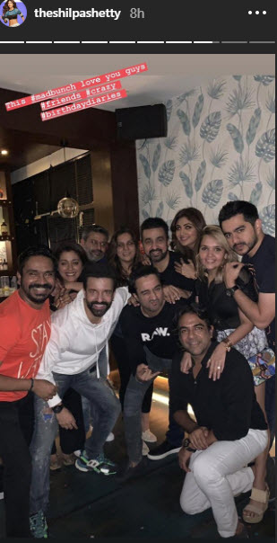 Shilpa Shetty Kundra and Raj Kundra