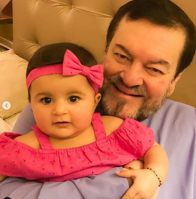 nitin mukesh with nurvi