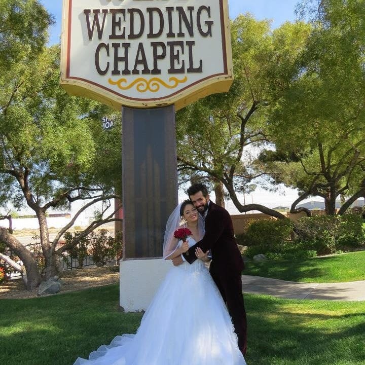Jay Bhanushali and Mahhi Vij