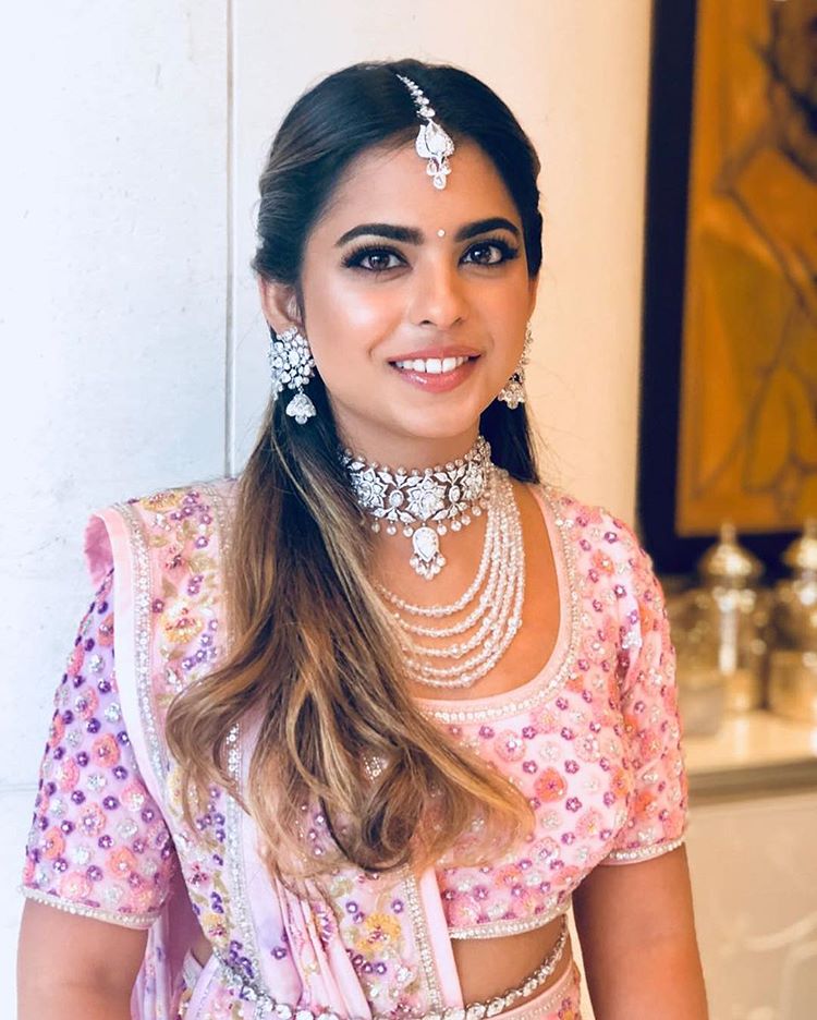 Isha Ambani Piramal