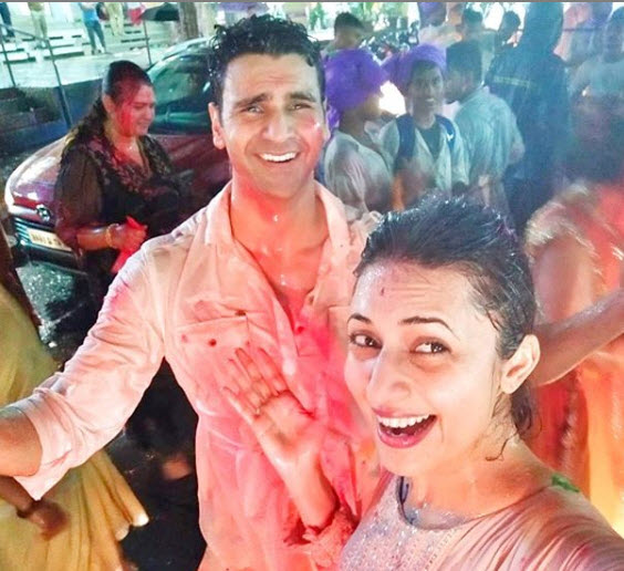 divyanka and vivek