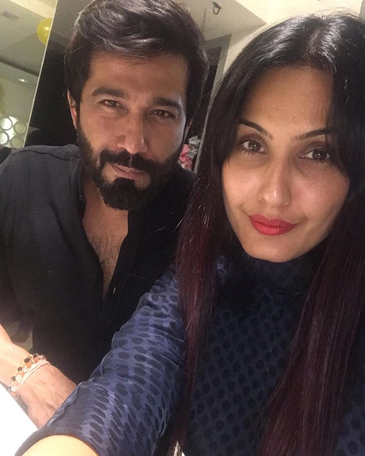 Kamya Panjabi and Shalabh Dang