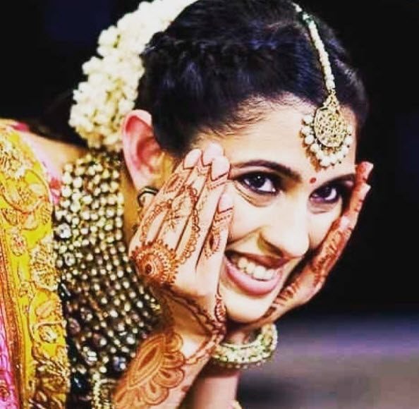 Shloka Mehta lehenga looks