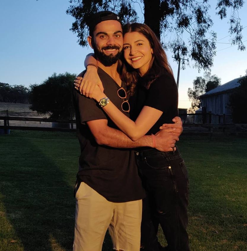 virat and anushka