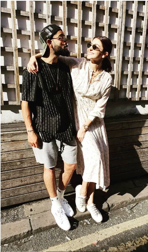 virat and anushka