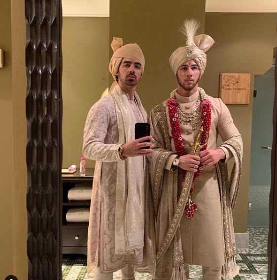 joe jonas and nick jonas