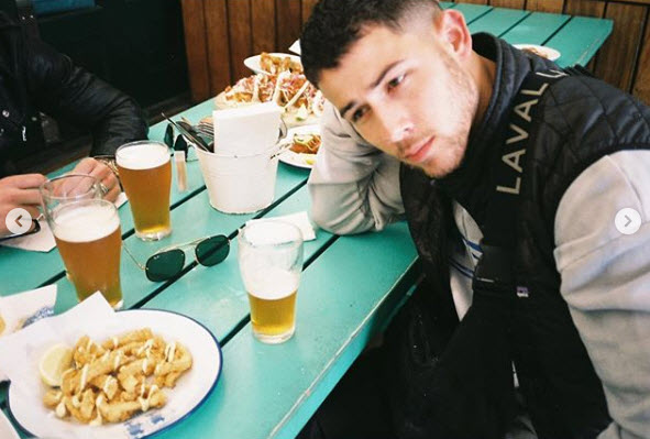 joe jonas and nick jonas